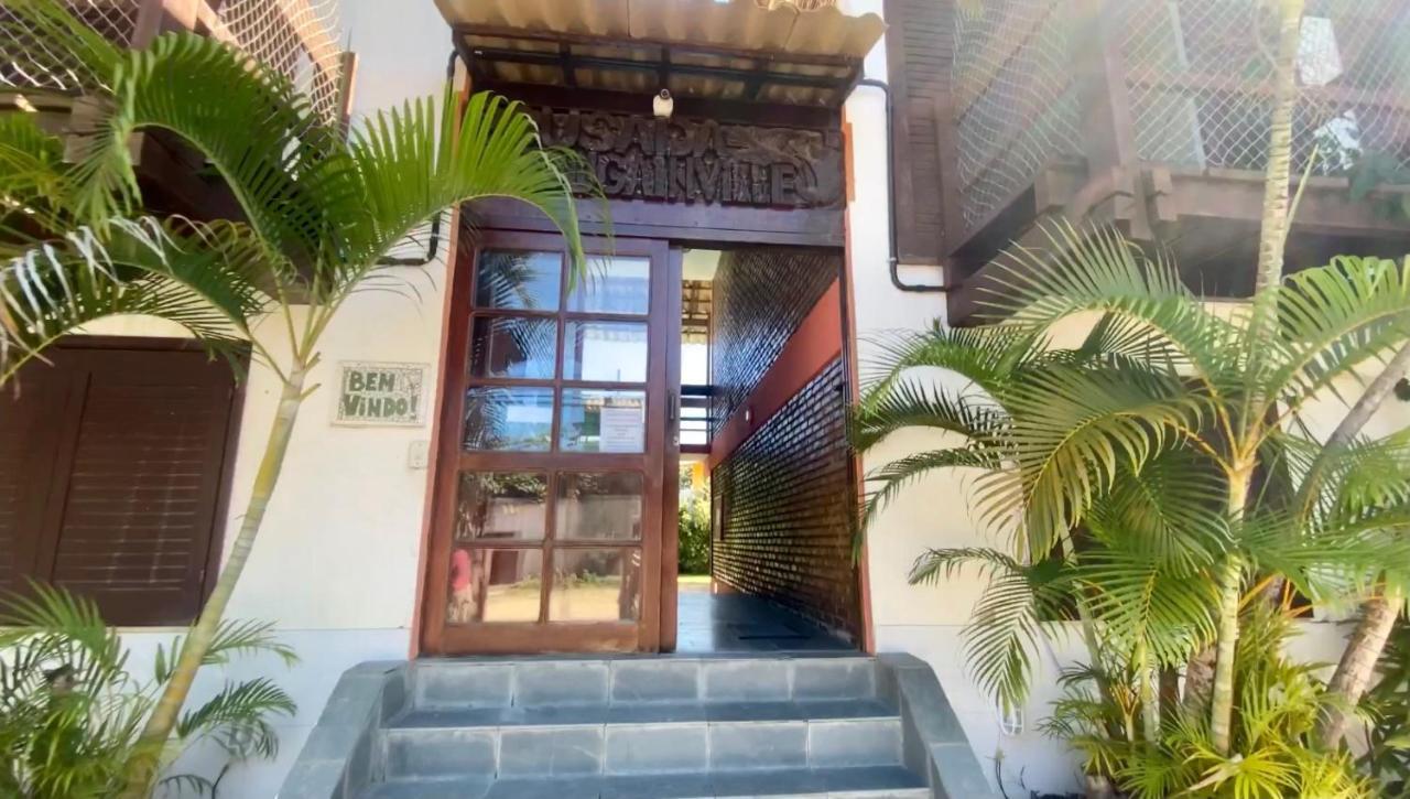 Bougainville - Hotel Pousada-Zen Salvador da Bahia Exterior foto