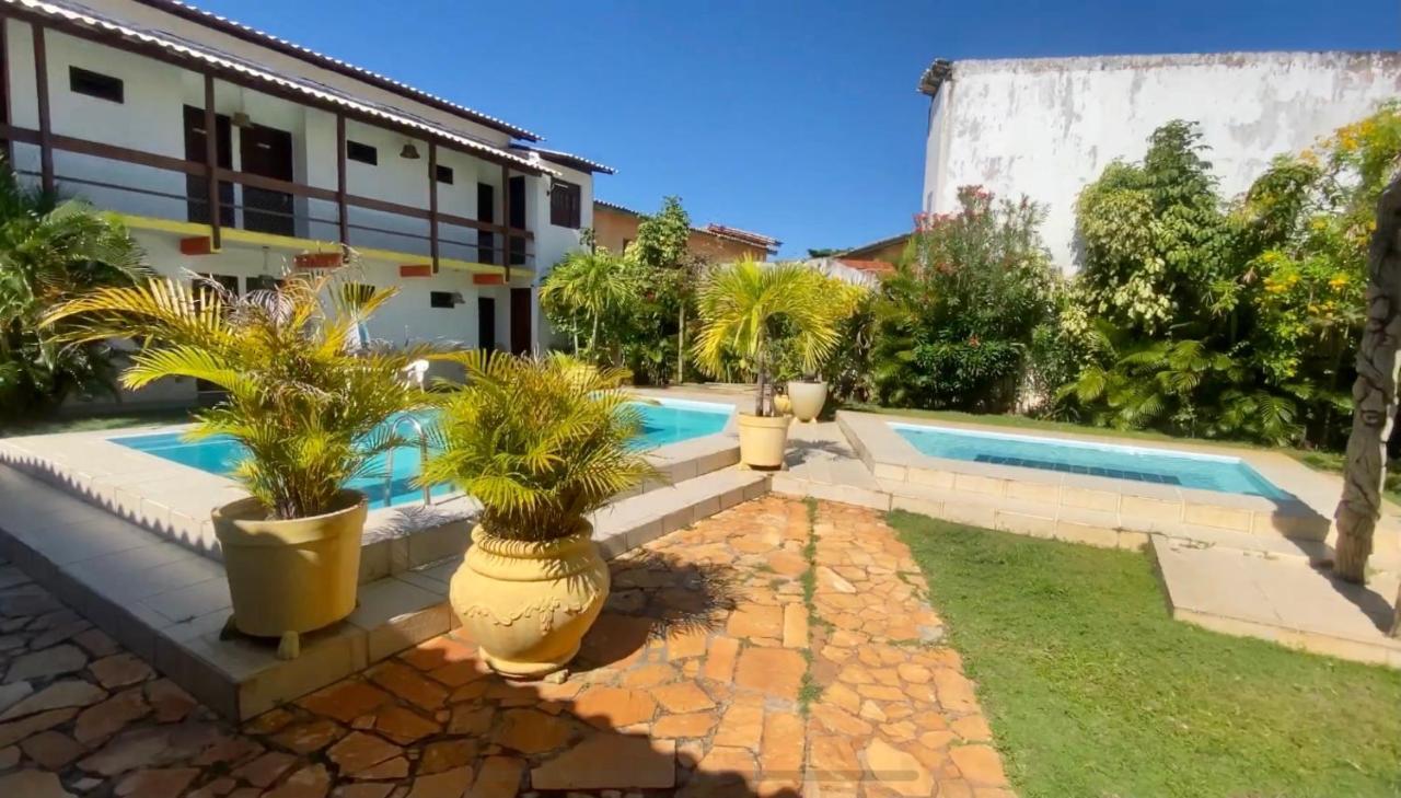 Bougainville - Hotel Pousada-Zen Salvador da Bahia Exterior foto