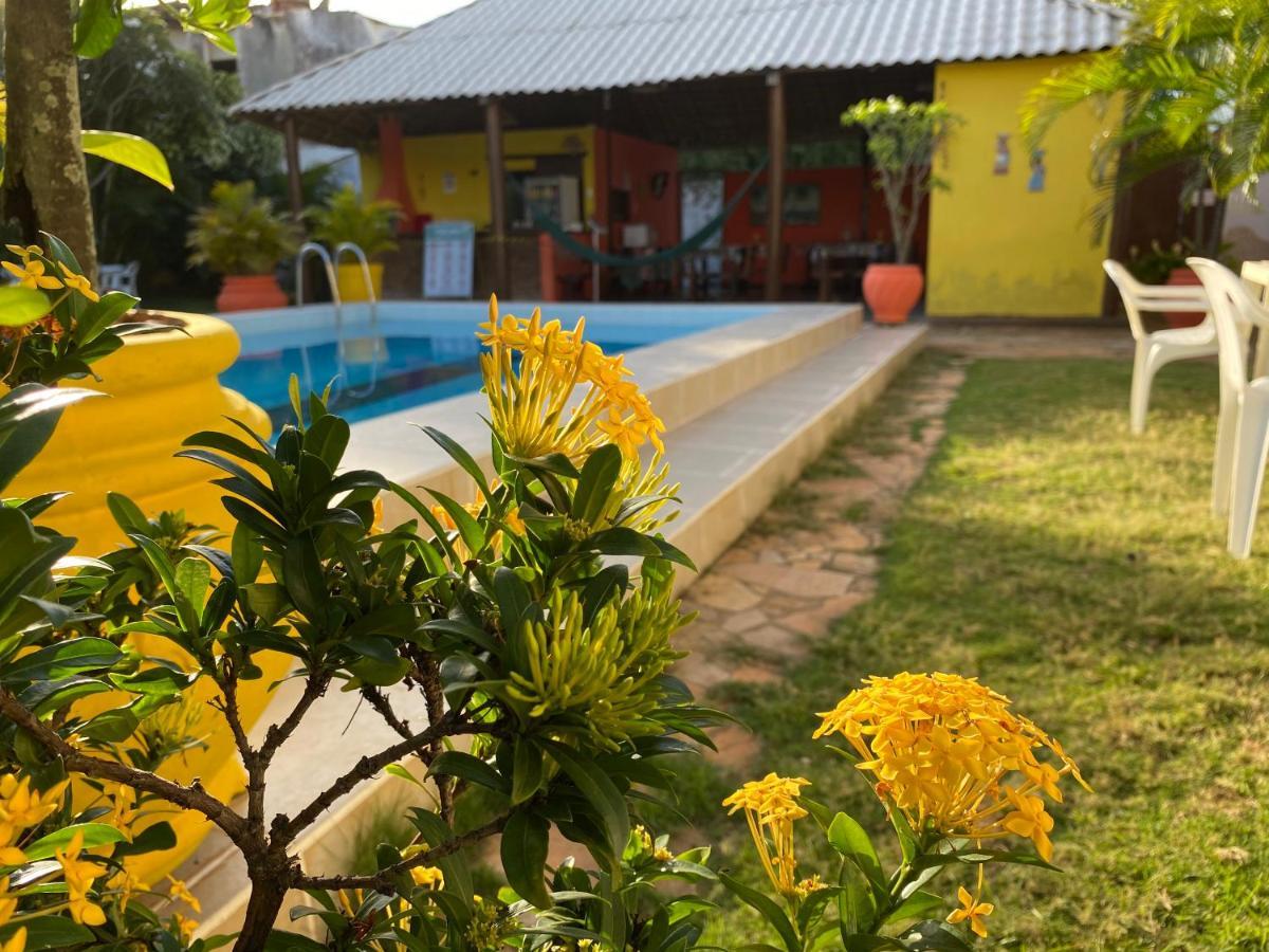 Bougainville - Hotel Pousada-Zen Salvador da Bahia Exterior foto