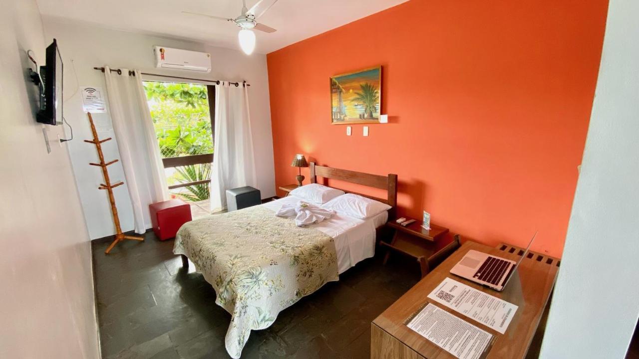 Bougainville - Hotel Pousada-Zen Salvador da Bahia Exterior foto